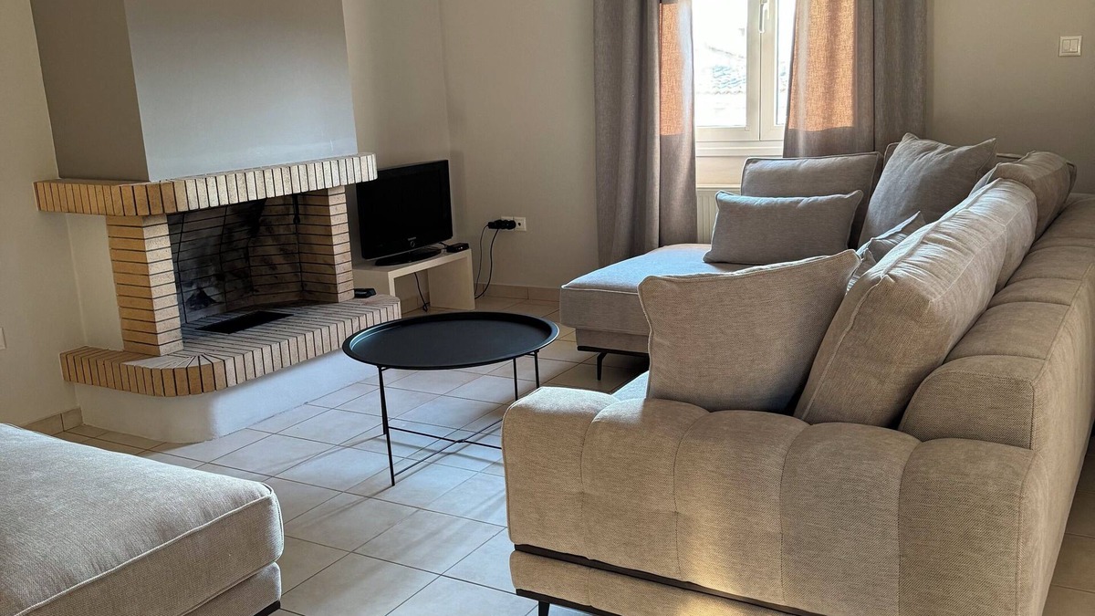 Markopoulon Apartment | ILION Air Apartment - Near Athens International Airport