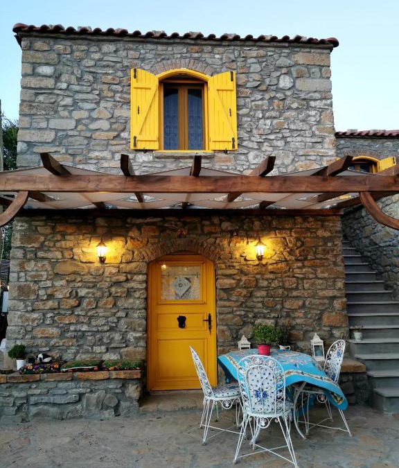Gokceada House | Ilios Guest House