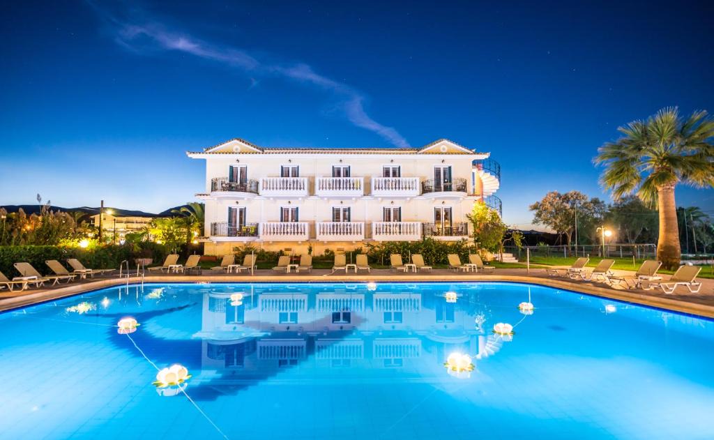 Laganas Hotel | Ilios Hotel, Adults Only
