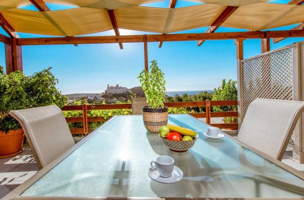 Ayios Pandeleimon Apartment | Iliovasilema Apartments