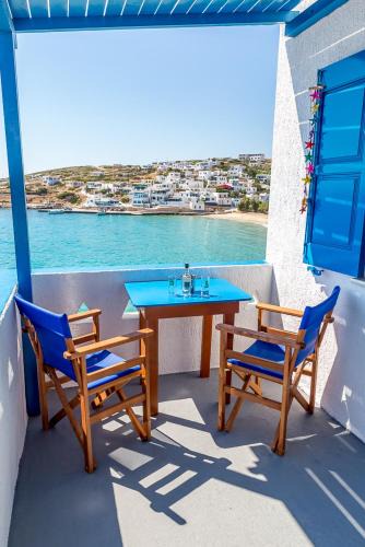 Donoussa Apartment | Iliovasilema VILLAGE