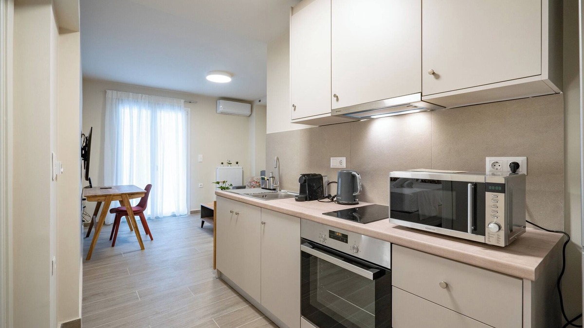 Kolonaki Apartment | Ilisia 2 person apartment by MPS