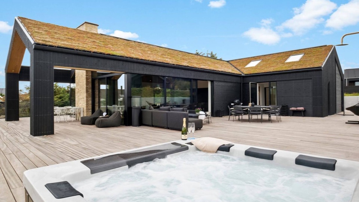 Blokhus House | "Ilja" - 800m from the sea by Interhome
