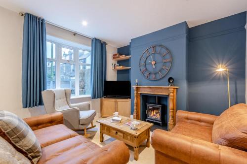 Ilkley House | Ilkley Moor View Cottage