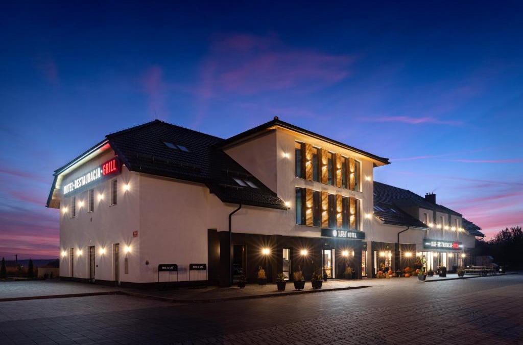 Boleslaw Hotel | Ilkus Hotel & Restaurant