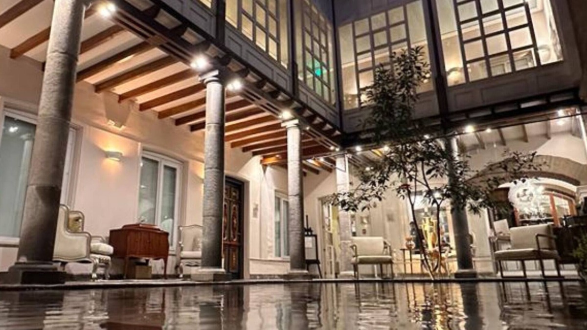 Quito Historic Center Hotel | Illa Experience Hotel