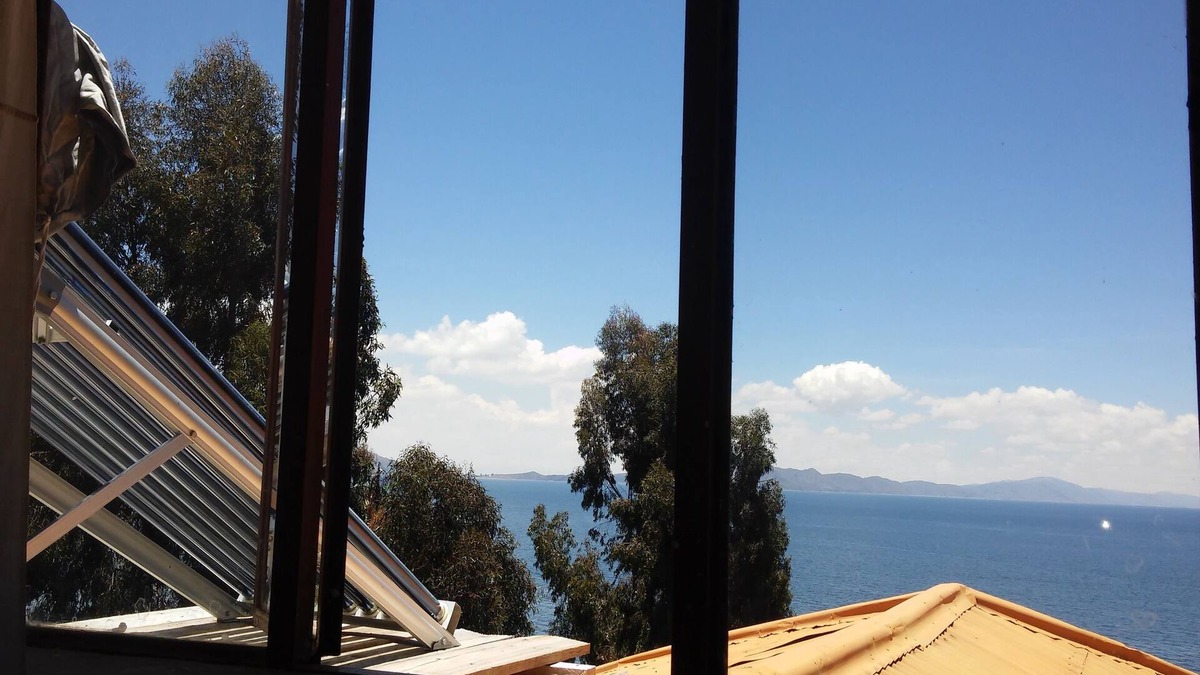 Isla Amantani House | Illapa lodge. An alucinante lugar in las orillas del lago Titicaca.