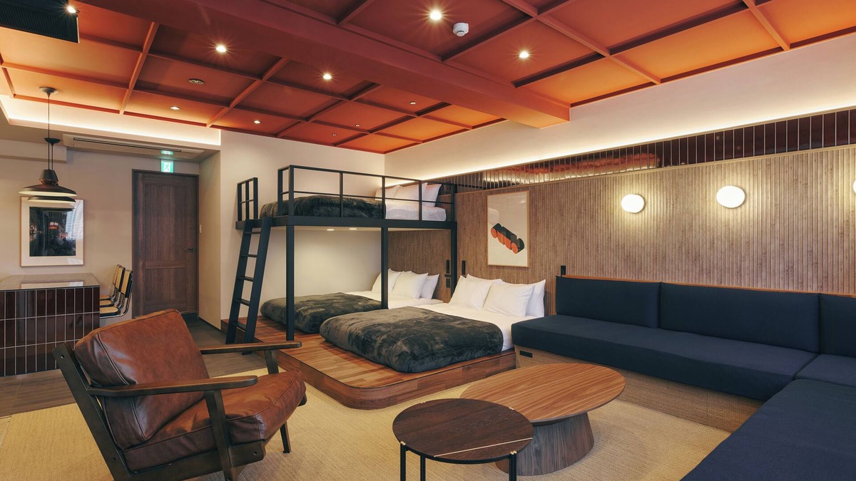 Udagawacho Apartment | illi Mani Shibuya