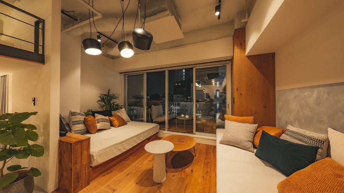 Shimokitazawa Apartment | illi Sun Shimokitazawa
