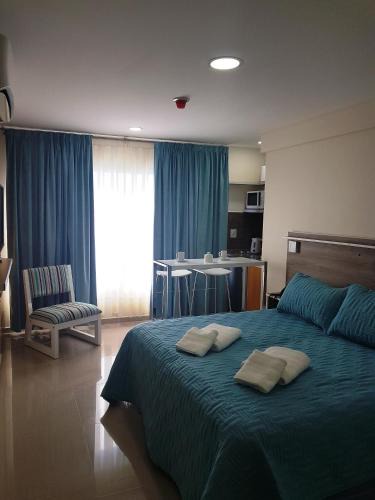 Neuquen Hotel | ILLIA 121 APART HOTEL