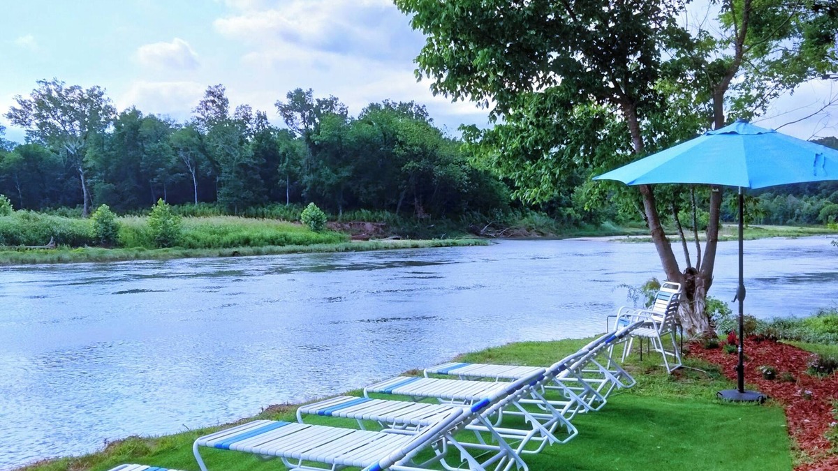 Tahlequah House | Illinois River House!