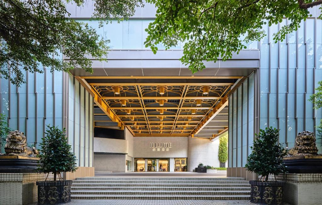 Songshan Hotel | ILLUME Taipei