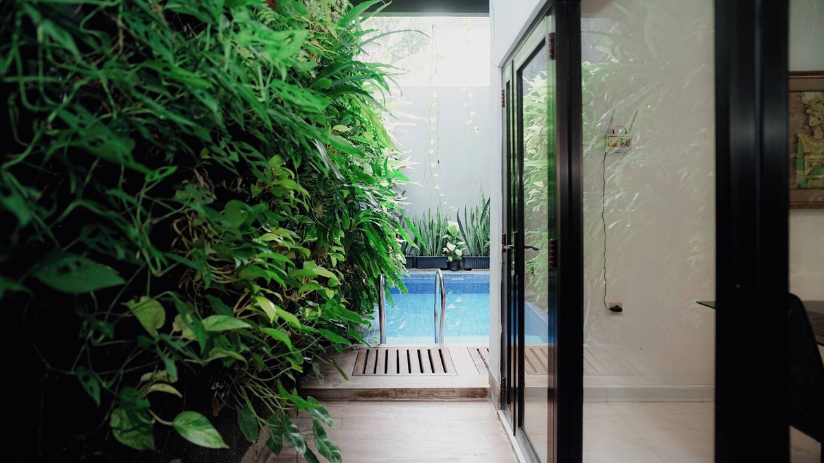 Ngaglik House | Illusion Homestay