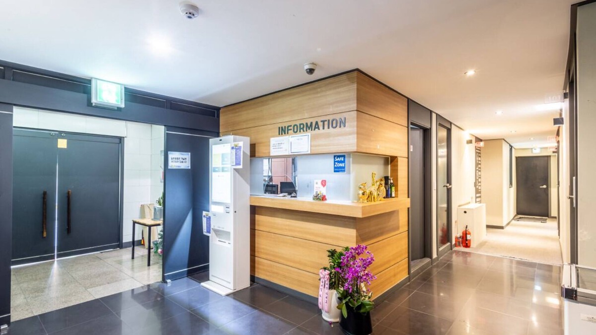 Gil-dong Hotel | ILLUWA-M