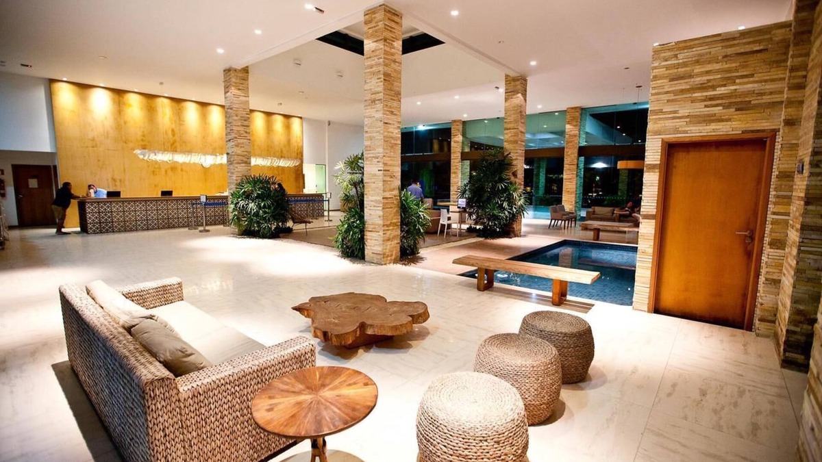 Barra de Sao Miguel Apartment | Iloa Resorte, Barra de São Miguel