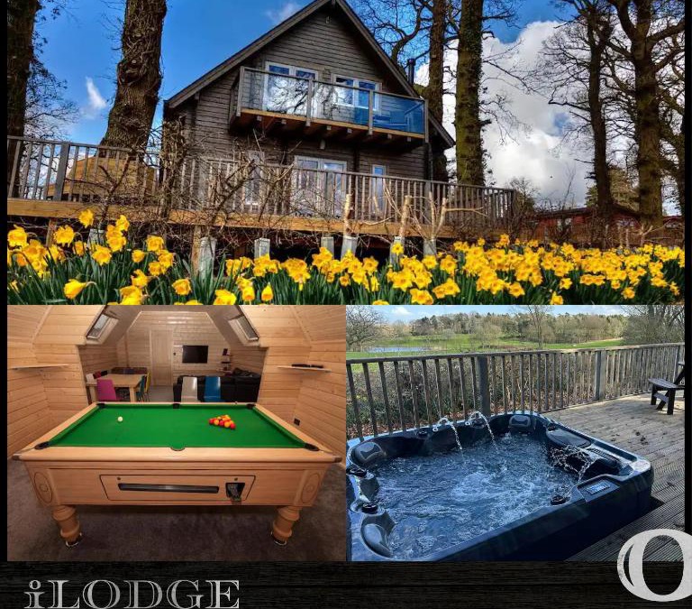 Kenwick House | iLodge Ultra