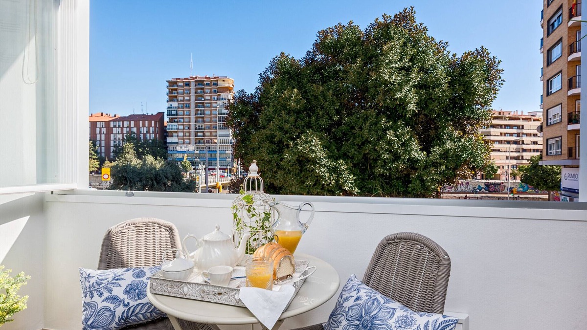 Poligono Alameda Apartment | iloftmalaga Centro-Alameda