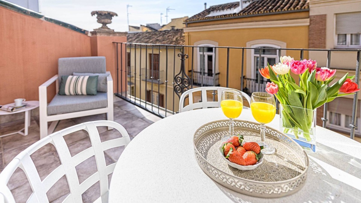 La Merced Apartment | iloftmalaga Madre de Dios IX - 3C