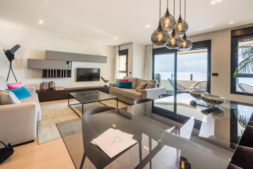 La Malagueta Apartment | iloftmalaga Malagueta Premium