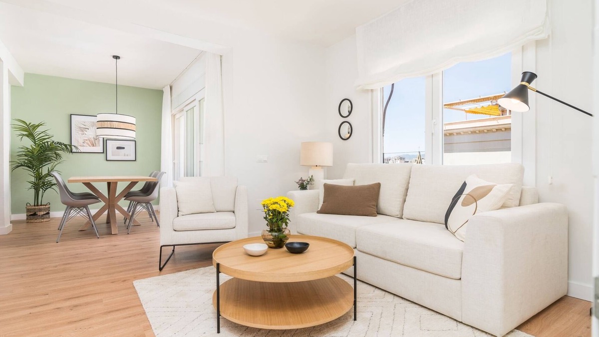 La Goleta Apartment | iloftmalaga Mariscal