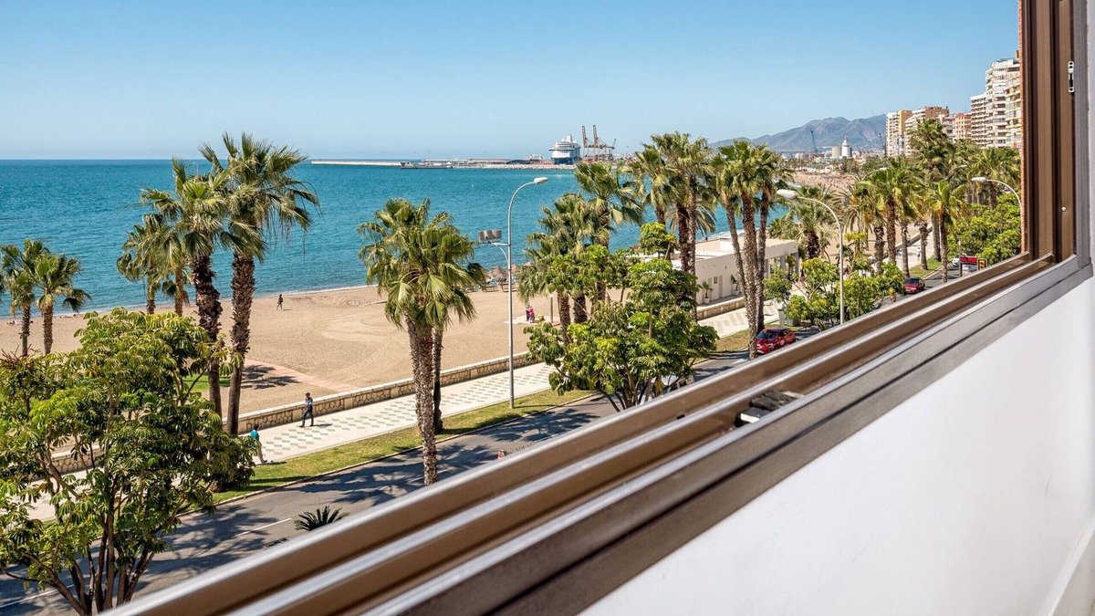 La Caleta Apartment | iloftmalaga Miramar I