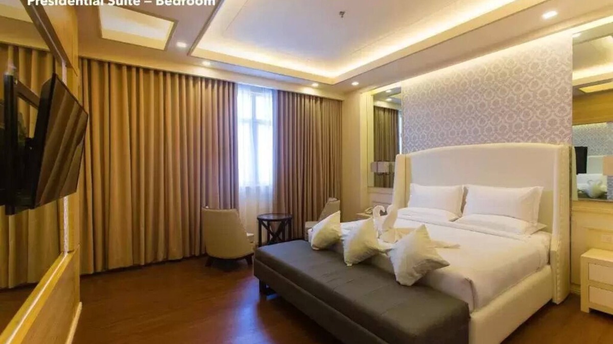 Pavia Hotel | Iloilo Gateway Hotel