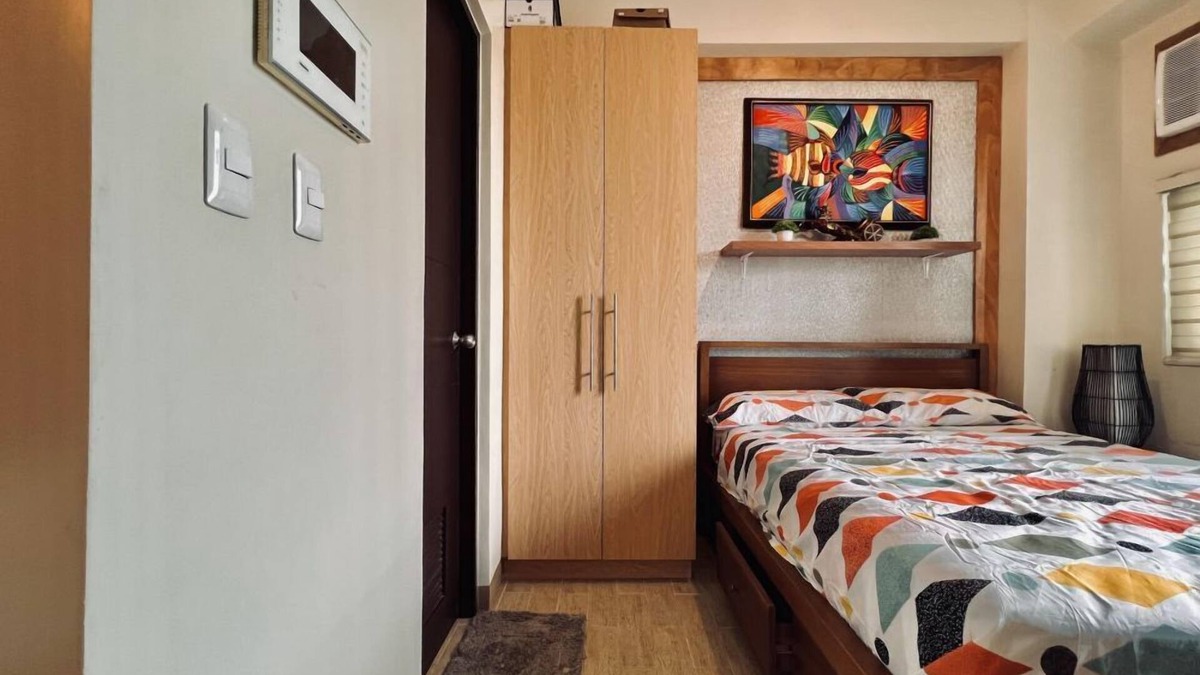 Iloilo Apartment | Iloilo Studio Escape
