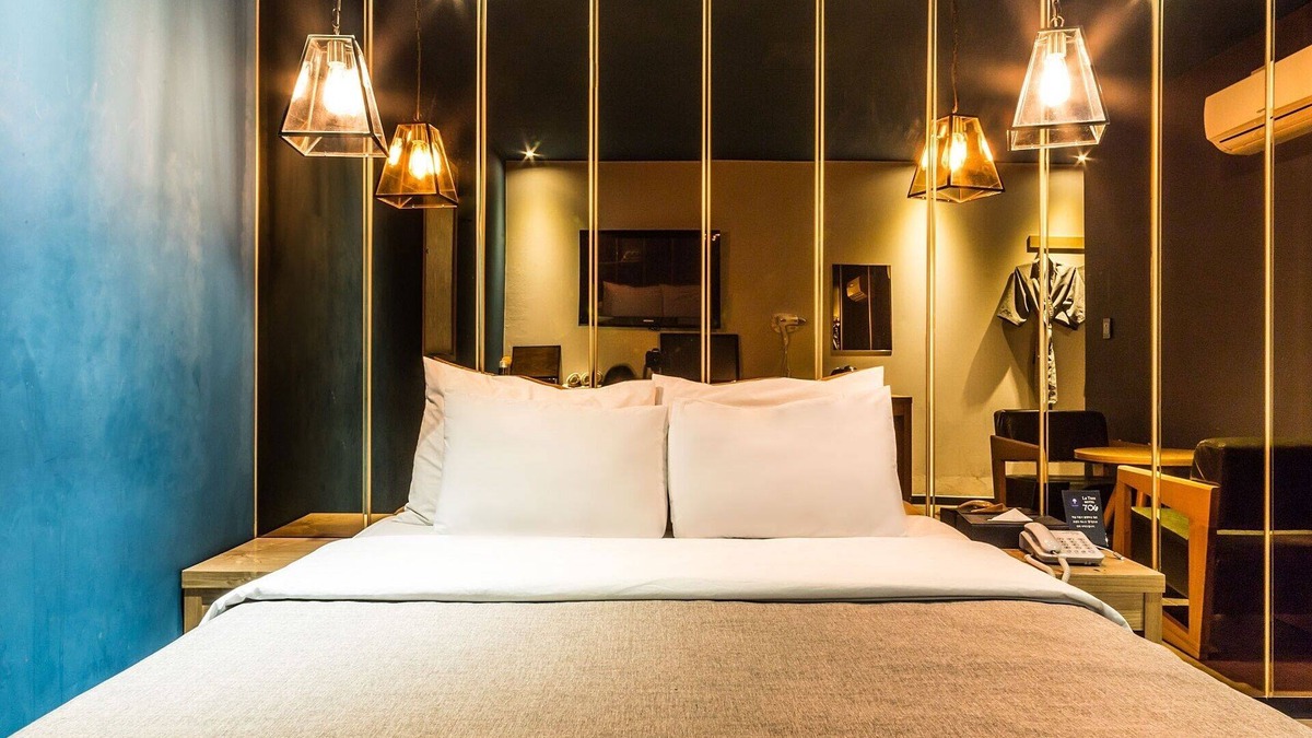 Goyang Hotel | Ilsan La Tree