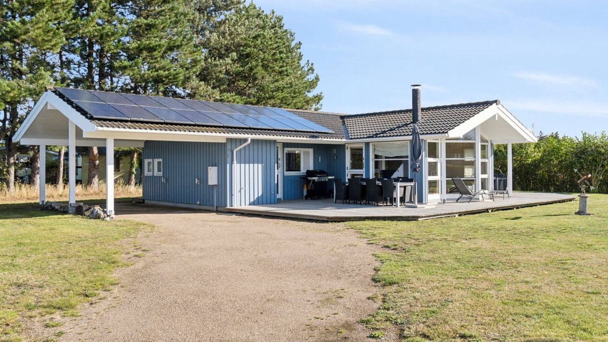 Store Kongsmark House | "Ilsi" - 275m from the sea by Interhome
