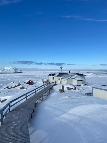 Ilulissat Villa | Ilulissat Stay - Seawatch Retreat