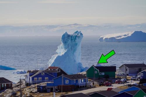 Ilulissat House | Ilulissat Stay - Siku