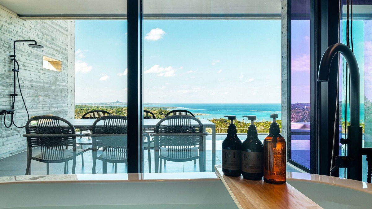 Gushiken House | ILUVIO RESORT MOTOBU