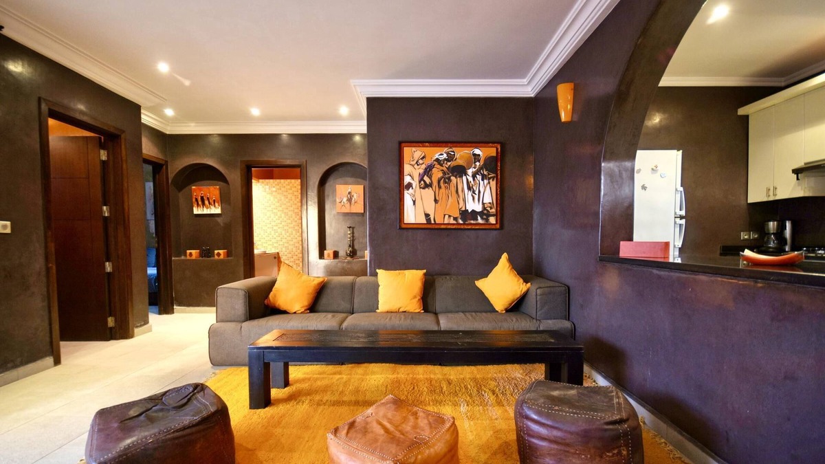 Arbaa Sahel Villa | Ilya Villa luxe Mirleft 4 or 5 Px