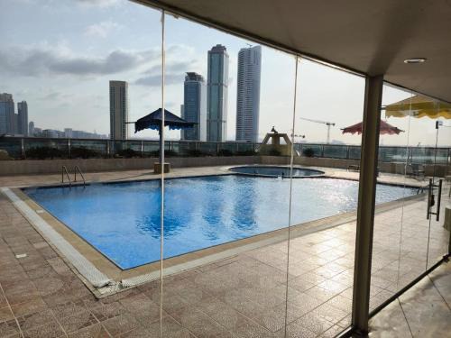 Al Khan Apartment | Ilyas by Smart Home Vacation Homes