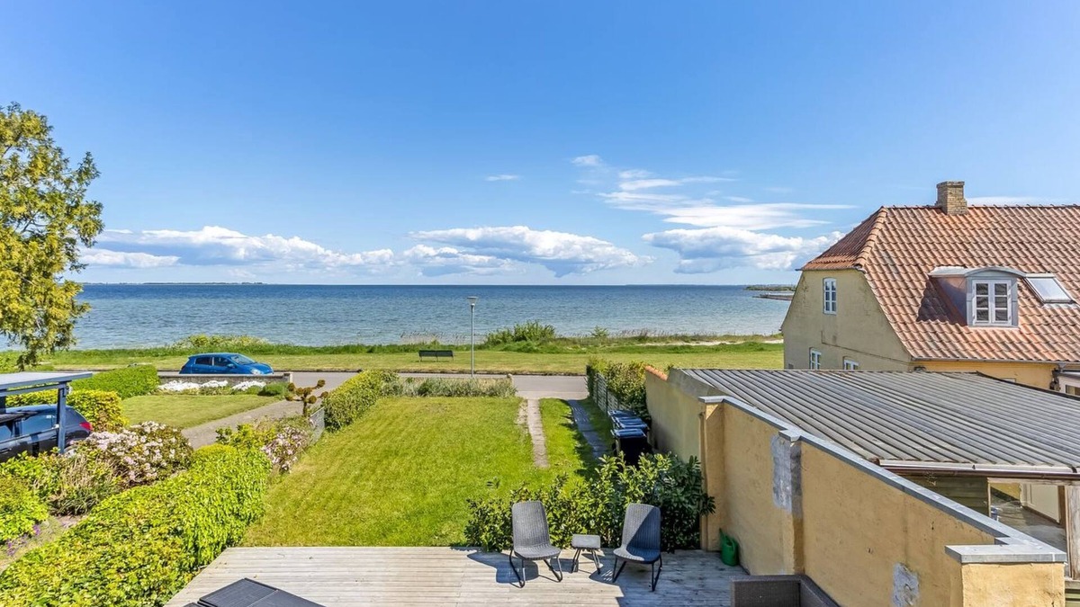 Bandholm House | "Ilze" - 20m from the sea by Interhome