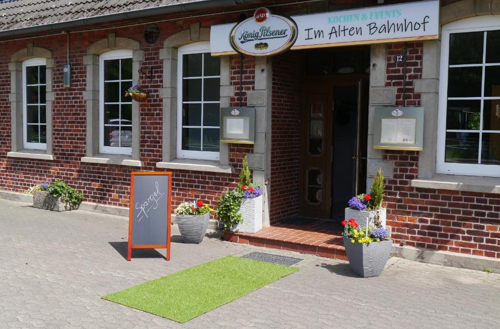 Bergen Hotel | Im Alten Bahnhof
