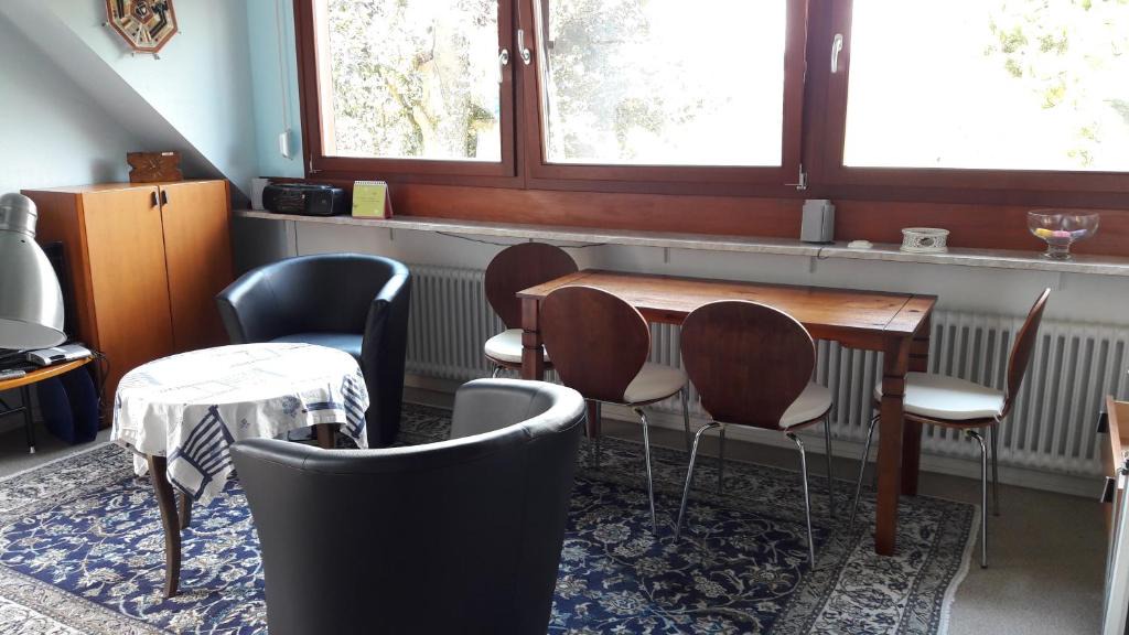 Roth an der Our Apartment | Im Baumhaus