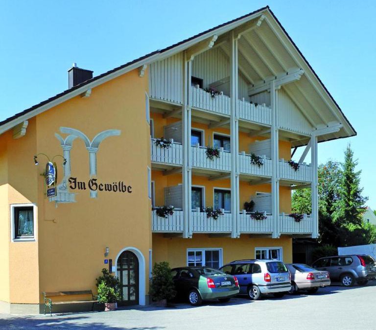 Safferstetten Bed & Breakfast | Im Gewölbe