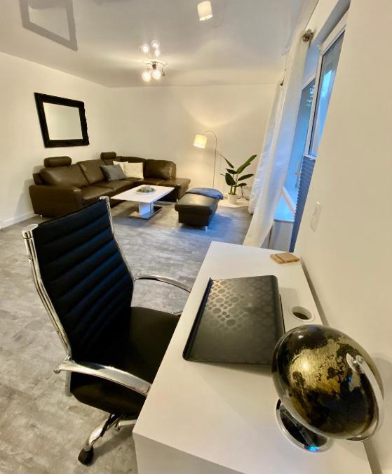 Russee - Hammer Apartment | Im Grünen von Kiel