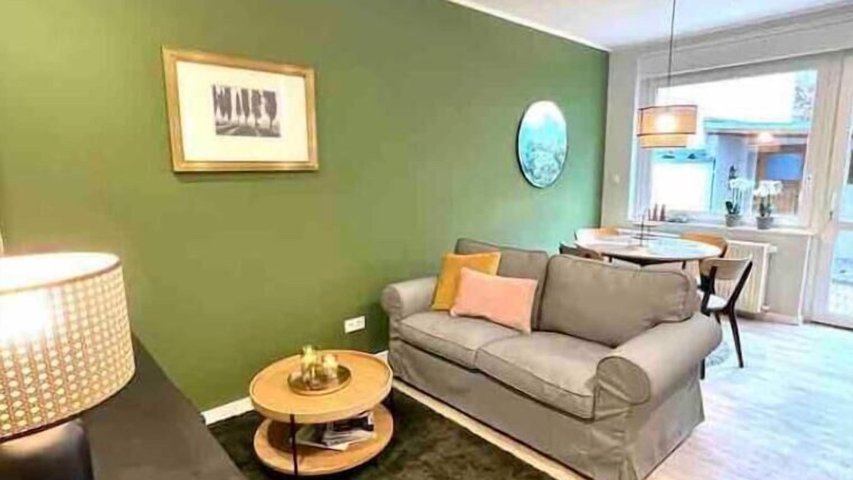 Kernstadt Apartment | Im Herzen der Stadt - EG Wohnung