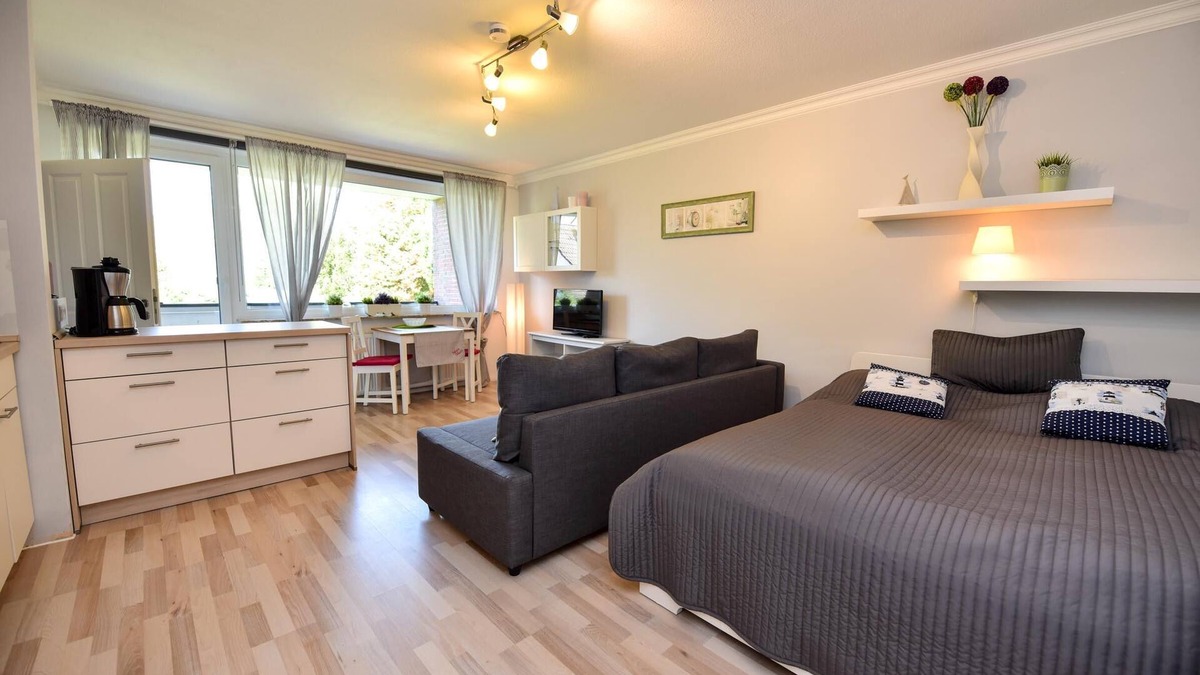 Stickenbuttel Apartment | Im Herzen von Döse und nur Wenige Minuten vom Strand