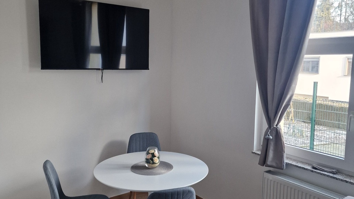 Trossingen Apartment | Im Stadtzentrum, in der Nähe von Musikschulen