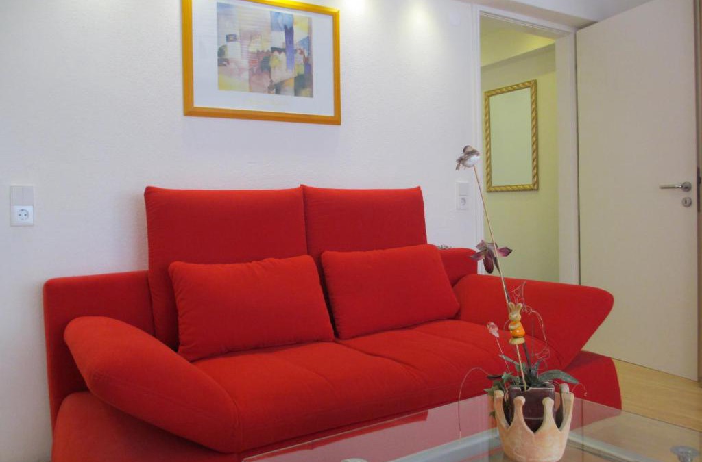 Freiburg im Breisgau Apartment | Im Zentrum Am Hebelhof 1Zi.