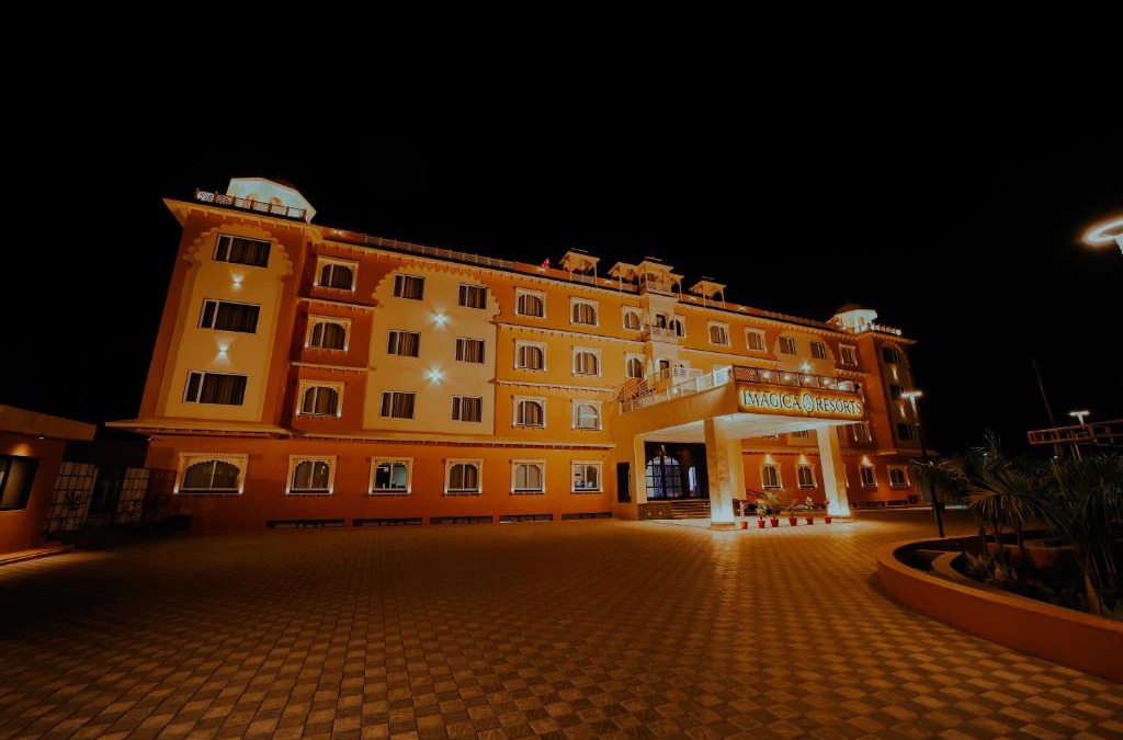 Chittorgarh Hotel | IMAGICA RESORTS