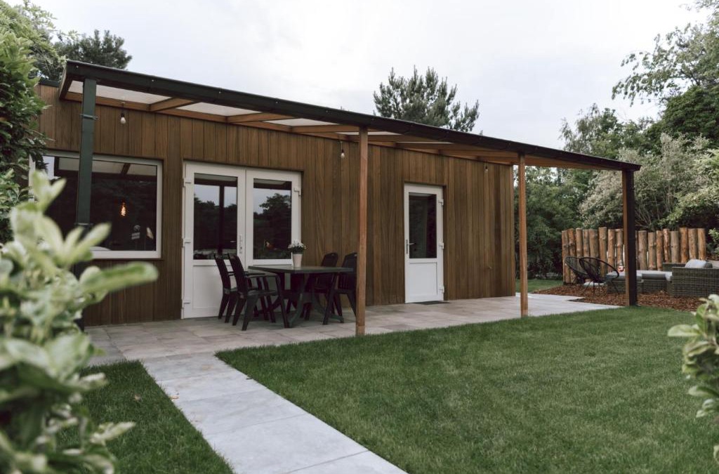 Balen Other | Imagine Tiny House 325 op Camping GT te Balen