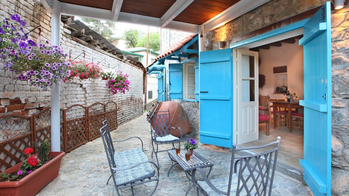 Kalopanayiotis Cottage | Imagine Your Family Renting This Traditional Stone Built Cottage, Nicosia Cottage 1003