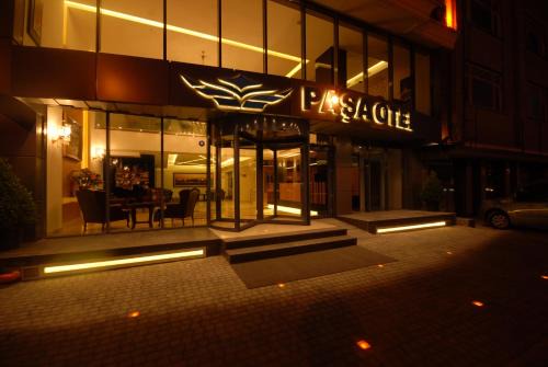 Kayseri City Center Hotel | Imamoglu Pasa Butik Hotel