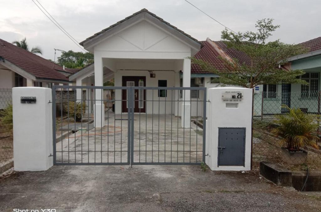 Kampung Bagan Lalang House | Imani Homestay Beach Gateway Bagan Lalang