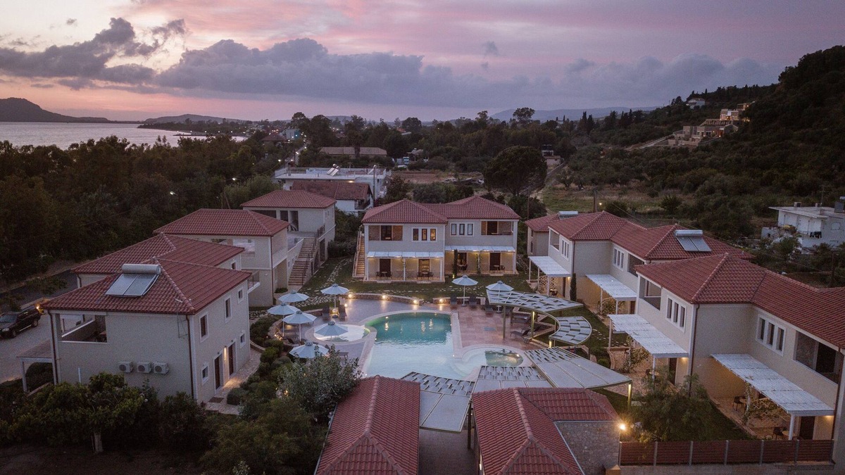 Messinia Apartment | Imathoessa Supreme Accommodation