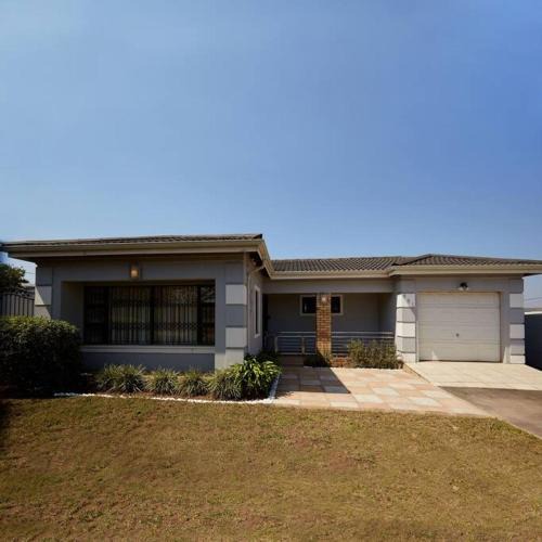 The Msunduzi House | Imbali House